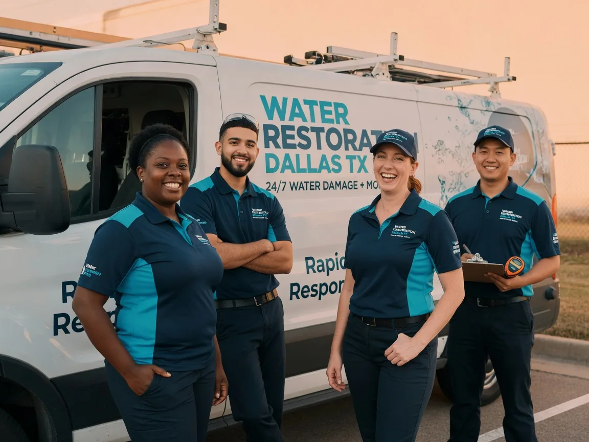 Emergency Water Damage Restoration company in Abington, MA